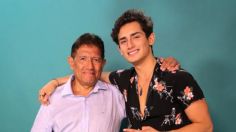 Emilio Osorio es llamado “nepo baby” por trabajar otra vez con su papá, Juan Osorio