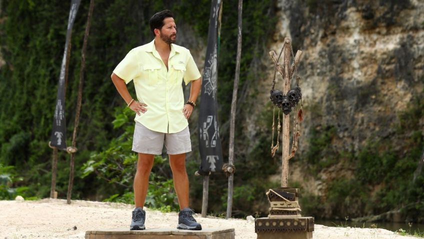 Survivor México 2024: Lobo es el eliminado del jueves 30 de mayo