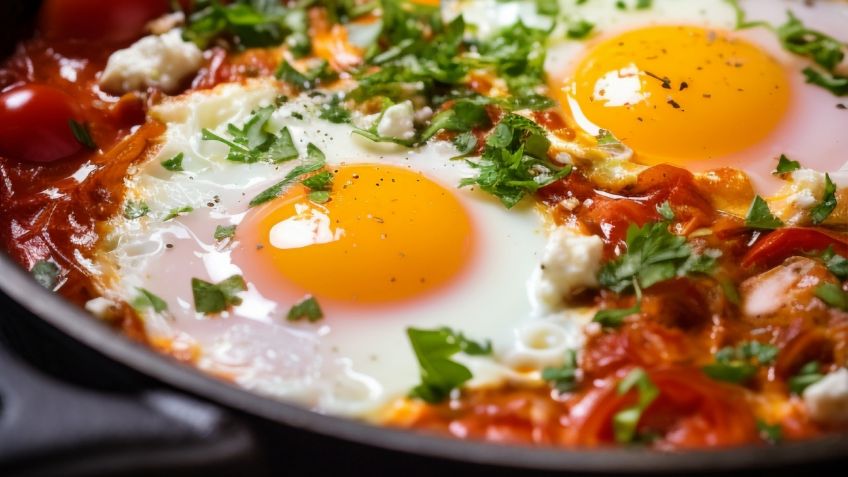 3 trucos para cocinar huevos estrellados sin que se rompa la yema, ¡te quedarán perfectos!