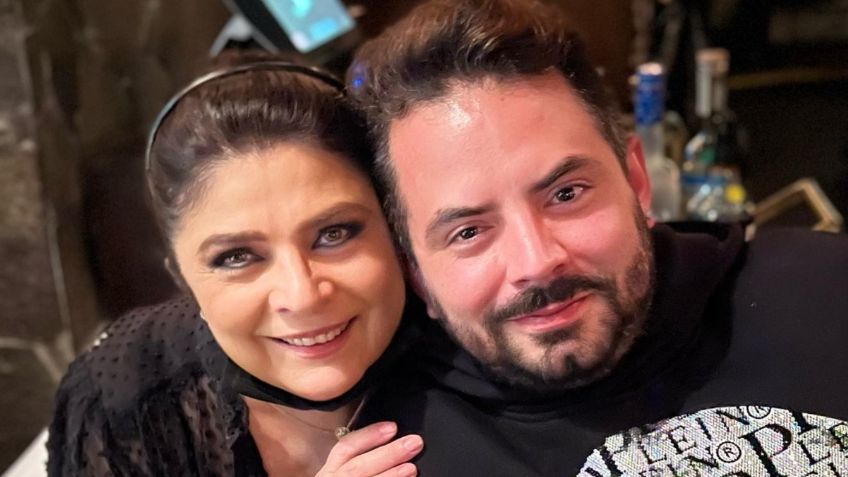 Victoria Ruffo resignada a que su nieta lleve los genes Derbez, este es el rasgo que heredará la bebé