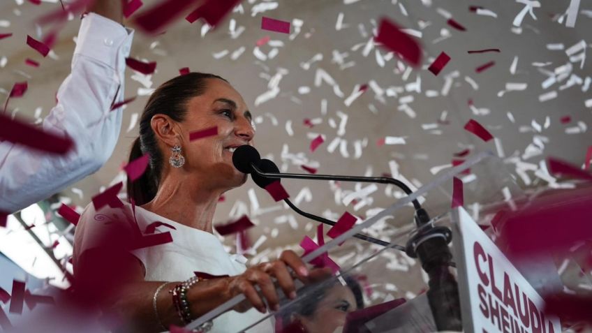 Claudia Sheinbaum implementará nuevos trenes de pasajeros en México