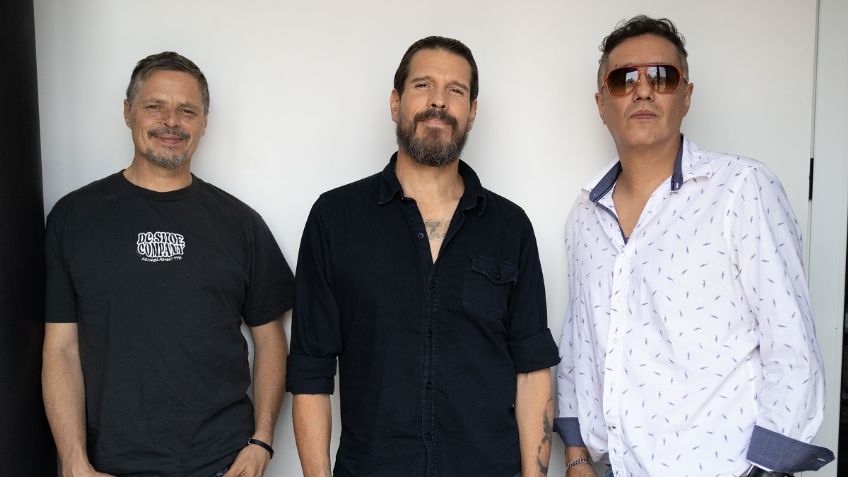 DLD prepara su concierto en el Palacio de los Deportes tras su gira en Estados Unidos