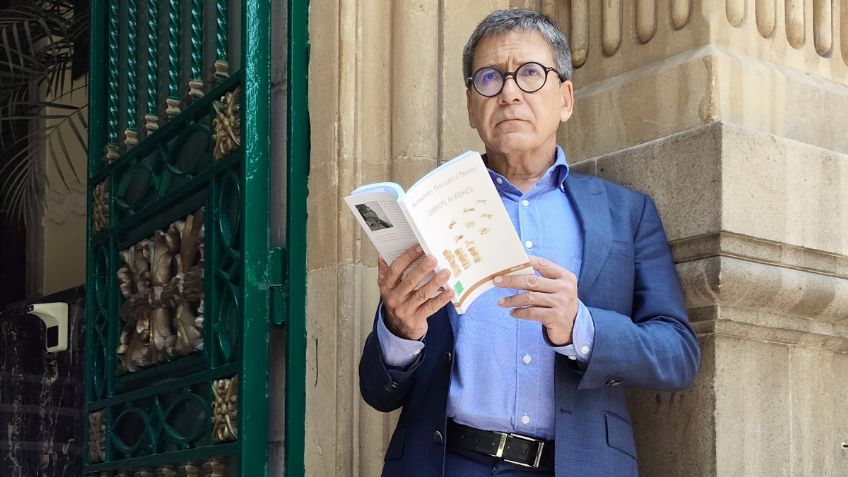 Las lecturas imprescindibles, según Armando González Torres