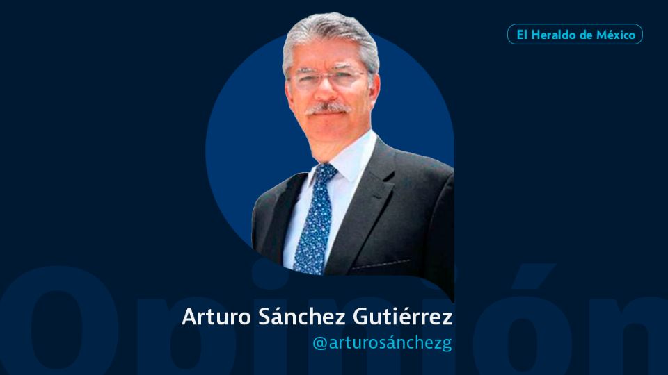 Arturo Sánchez Gutiérrez / Colaborador / Opinión El Heraldo de México