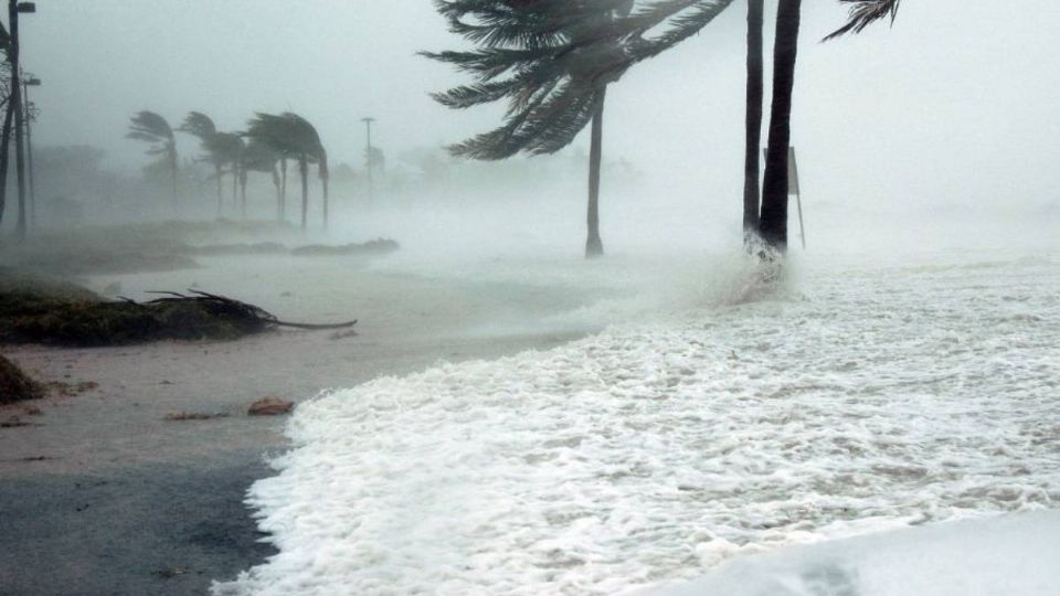 Onda Tropical en México