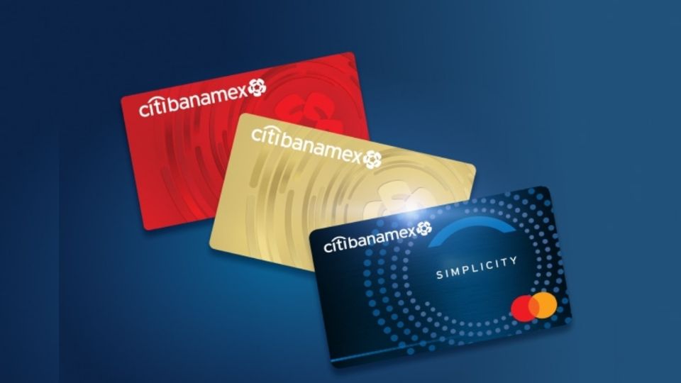 Las tarjetas de Citibanamex se pueden solicitar en línea.