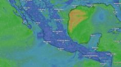 Huracán Aletta: cómo va la formación hoy, viernes 31 de mayo en México