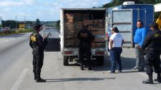 Seguridad de las elecciones en Campeche estará a cargo de fuerzas federales