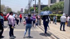 ¿Qué pasó en Avenida Constituyentes hoy, viernes 31 de mayo?