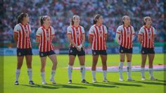 Chivas Femenil ve oportunidad de triunfo ante FC Barcelona el 12 de junio