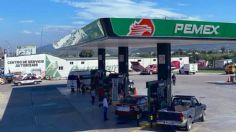 Reportan desabasto de gasolina en Oaxaca, maestros dejan sin combustibles a Valle de Tlacolula