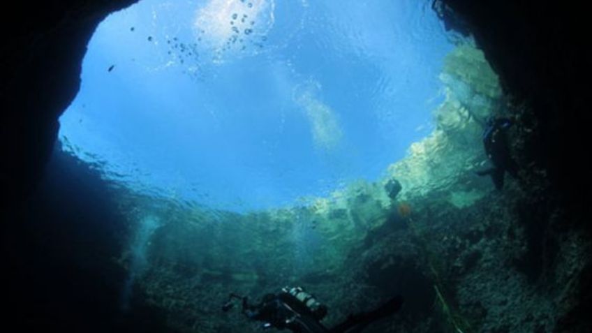 Conoce el descubrimiento en el fondo del mar que paraliza a México y el mundo