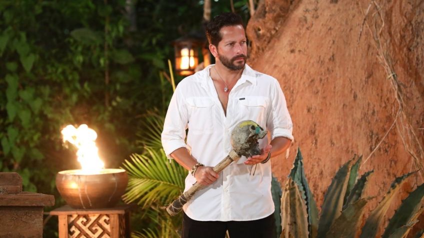 Survivor México 2024: ellos son los cuatro finalistas de la temporada