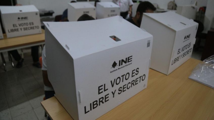 En medio de operativos, todo está listo en Sinaloa para jornada electoral