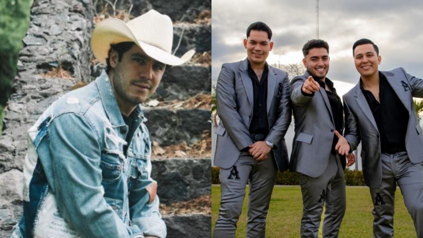 No solo es Peso Pluma, ellos son los 5 cantantes de regional mexicano más guapos del momento