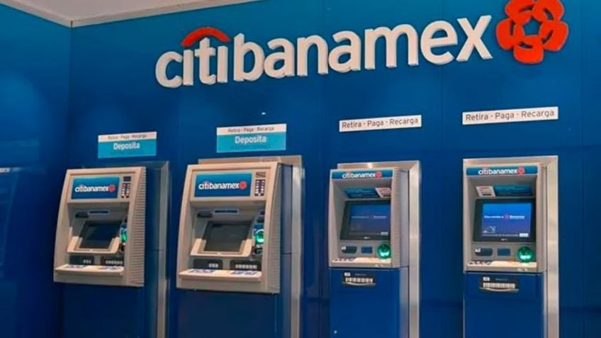 Citibanamex: esta es la comisión que te cobra por no tener dinero en tu cuenta