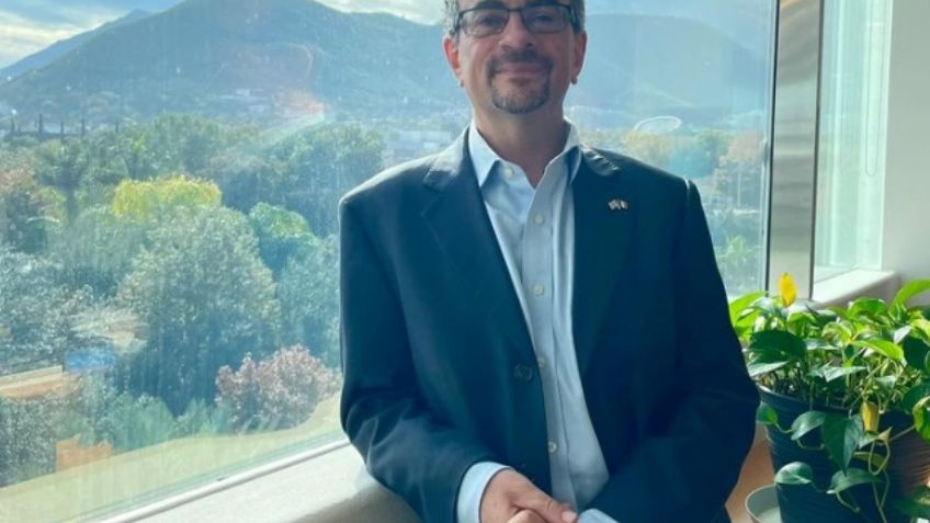 ¿Qué pasó con el Embajador del Reino Unido en México, Jon Benjamin?