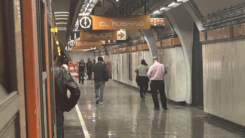 Línea 7 del Metro, ¿qué pasó este viernes 31 de mayo?