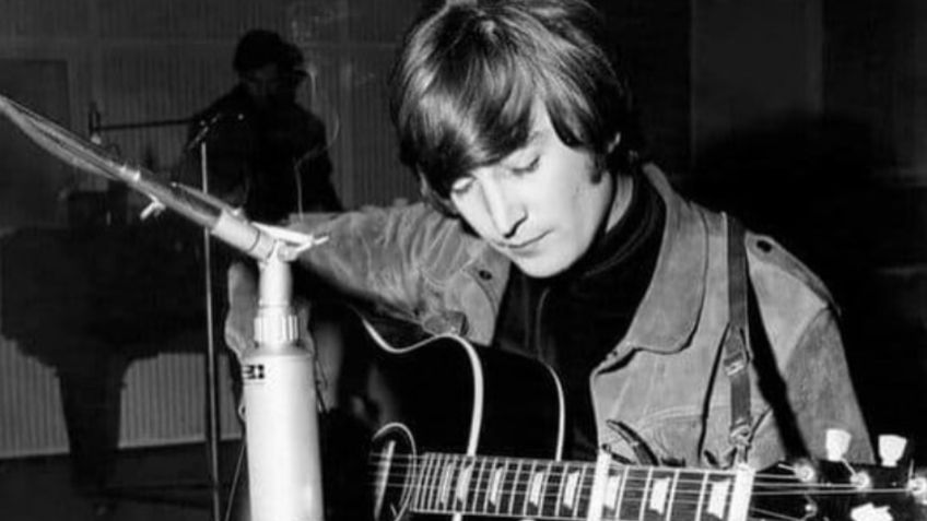 John Lennon: la guitarra perdida del músico es subastada en más de dos millones de dólares