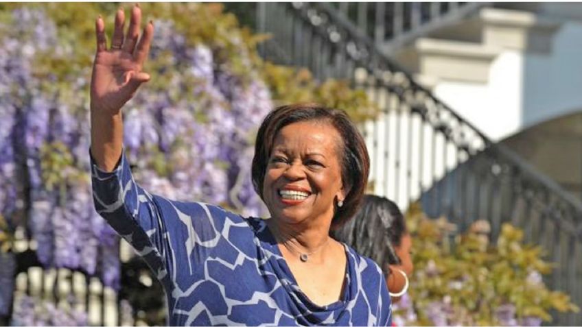 Muere Marian Robinson, madre de la exprimera dama Michelle Obama