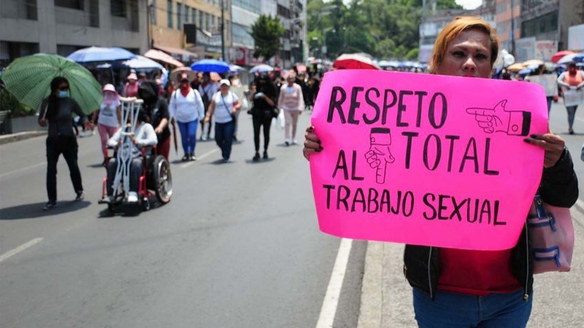 Segundo Encuentro de Hombres que Ejercen el Trabajo Sexual en la Ciudad de México