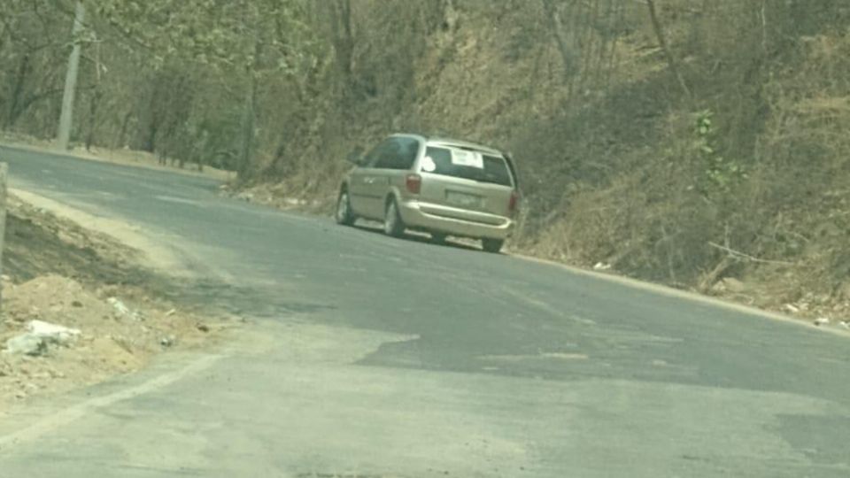 Los sujetos dispararon contra la camioneta en la que viajaba el aspirante