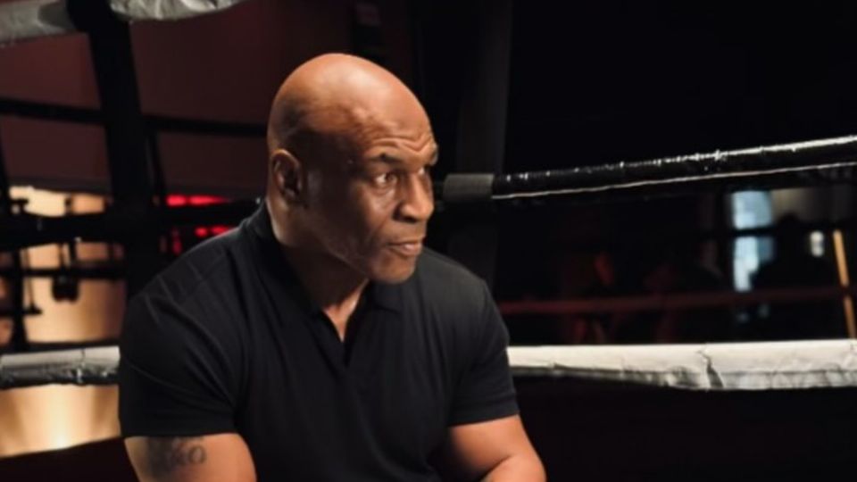 Mike Tyson enfrentará a un influencer