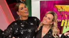 Andrea Rodríguez confirma que sí tuvo una pelea con Galilea Montijo: "sí sucedió un altercado"