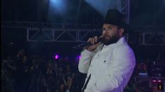 Así fue la presentación de Carín León en el Estadio Azteca por el Final Four de la Kings League