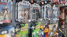 Star Wars: el mercado secreto donde puedes conseguir juguetes y coleccionables por menos de 100 pesos