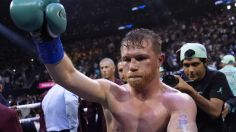 Canelo revela que enfrentará a Benavidez cuando "el dinero sea el correcto"