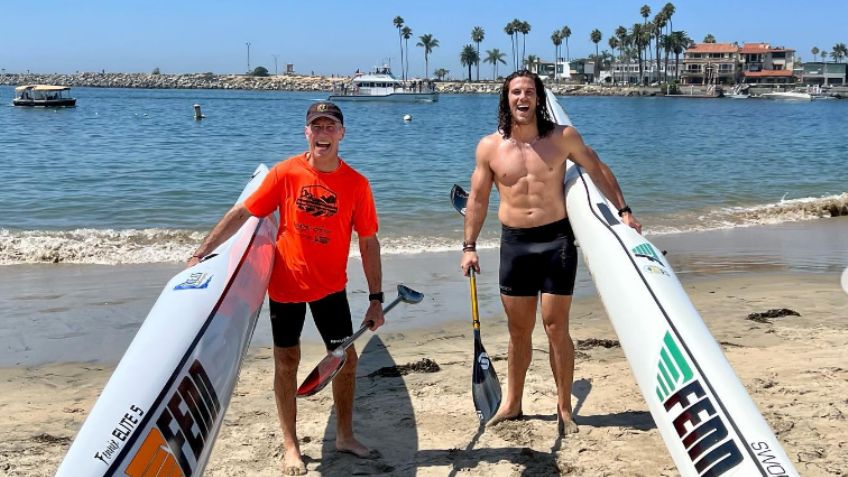 Surfistas australianos desaparecidos en México: ¿quiénes son los hermanos Jake y Callum Robinson?