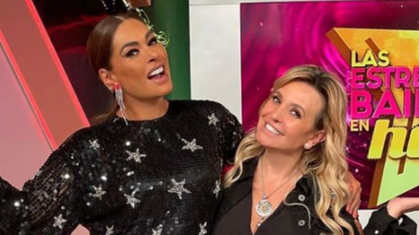 Andrea Rodríguez confirma que sí tuvo una pelea con Galilea Montijo: "sí sucedió un altercado"