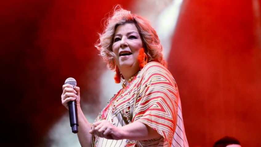 Margarita "La diosa de la cumbia" revela que fue víctima de abuso sexual por parte de su papá