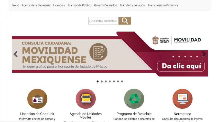 Conoce los nuevos logotipos del transporte en Edomex, así puedes votar por tu favorito