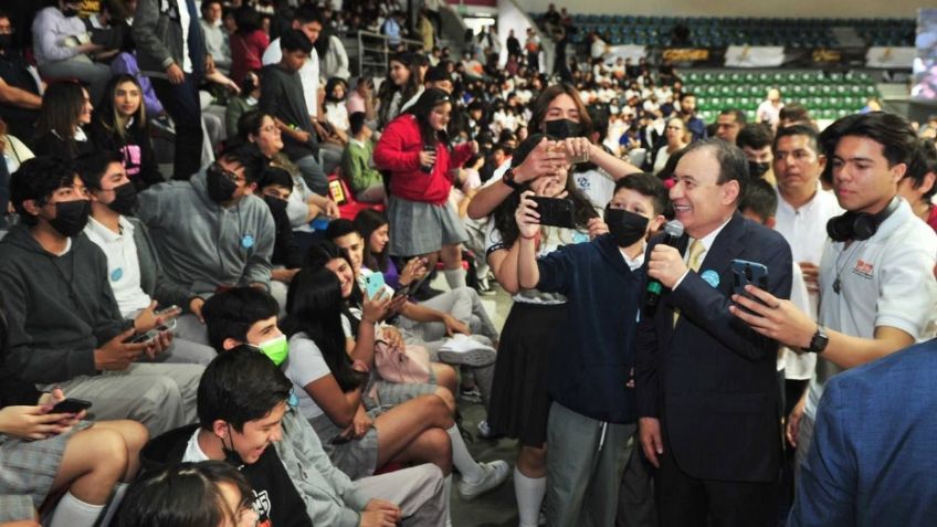 Más de 34 mil estudiantes se han registrado en Prepason: Alfonso Durazo