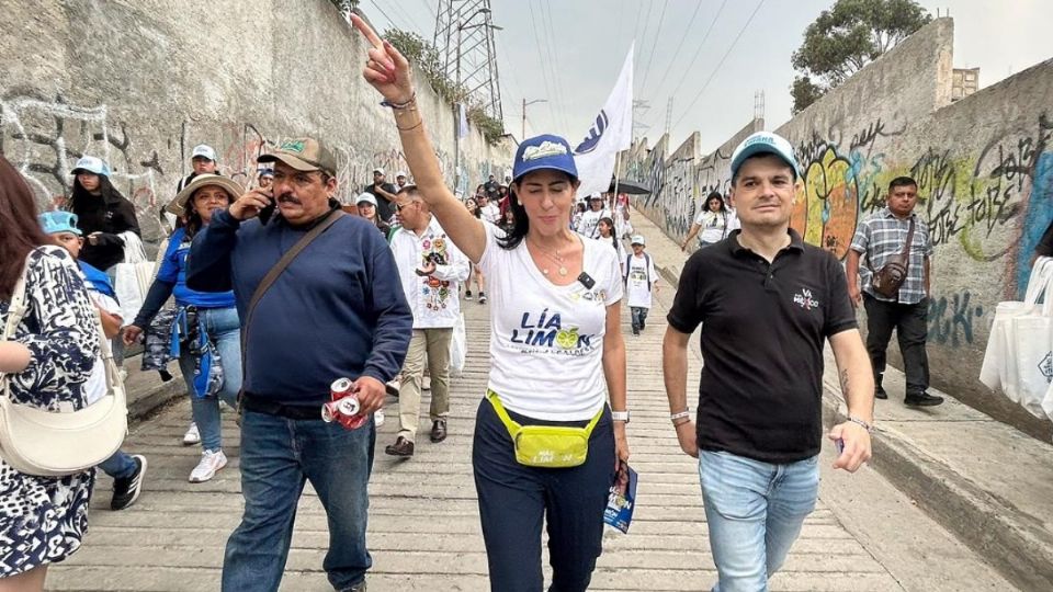 'Yo sí he invertido en sistemas de captación de agua de lluvia, he instalado 26 en unidades habitacionales y 3 en escuelas'