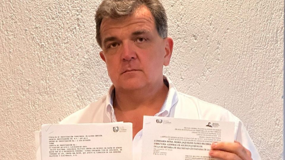 El candidato declaró que “Es realmente preocupante que lleven a cabo este nivel de violencia'