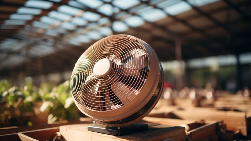 Refresca tu casa con este truco que nadie conoce y te ayudará a que el aire del ventilador salga más frío