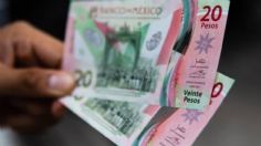 ¡Revisa tu cartera!: dan hasta 7 millones de pesos por este extraño billete de 20 con error de impresión