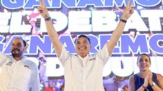 Renán Barrera se declara ganador del debate al presentar propuestas para una nueva etapa de prosperidad yucateca