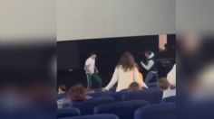 Boxeador que golpeó a un hombre en un cine de León da su versión: "No paraba con las amenazas"