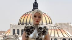 Anya Taylor-Joy promueve su cinta "Furiosa" y pasea por la Ciudad de México