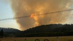 Valle de Bravo sigue bajo el fuego y se suma nuevo incendio en Monte Alto; sociedad civil organizada se activa