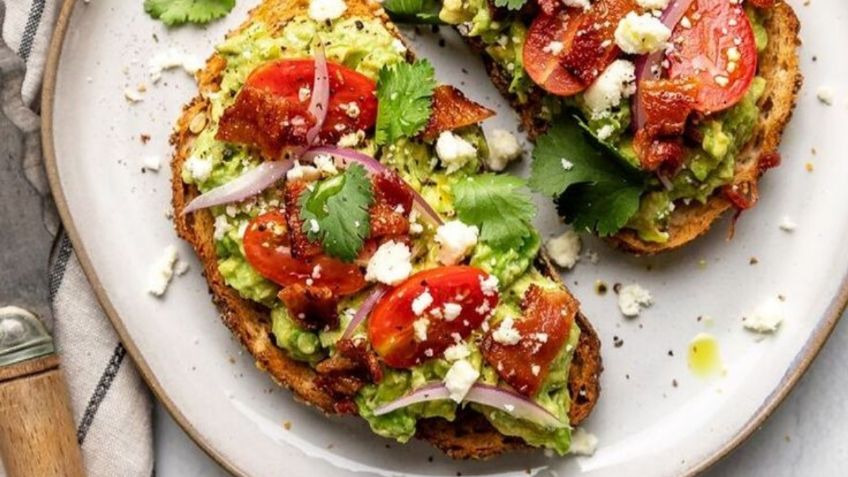 3 ideas de desayuno sin carne ni huevo que son igual de nutritivos y deliciosos