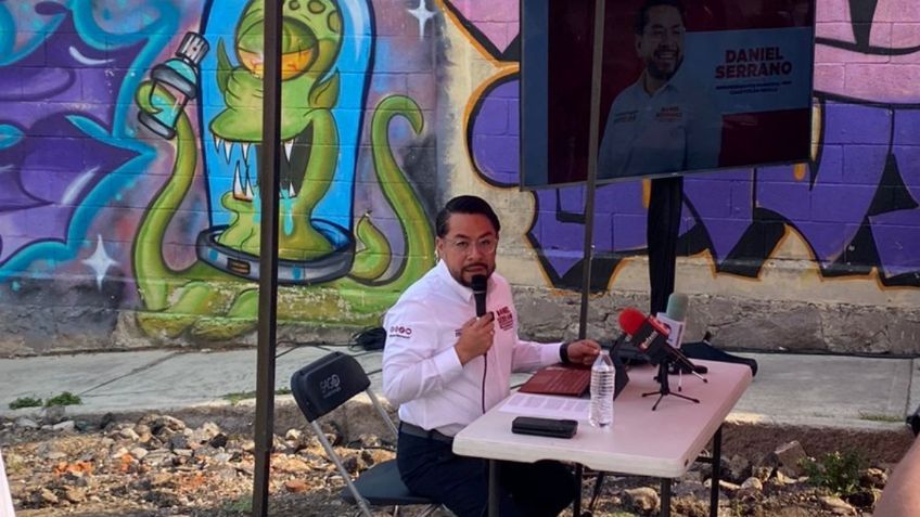 Daniel Serrano propone invertir mil 962 mdp en infraestructura para Cuautitlán Izcalli