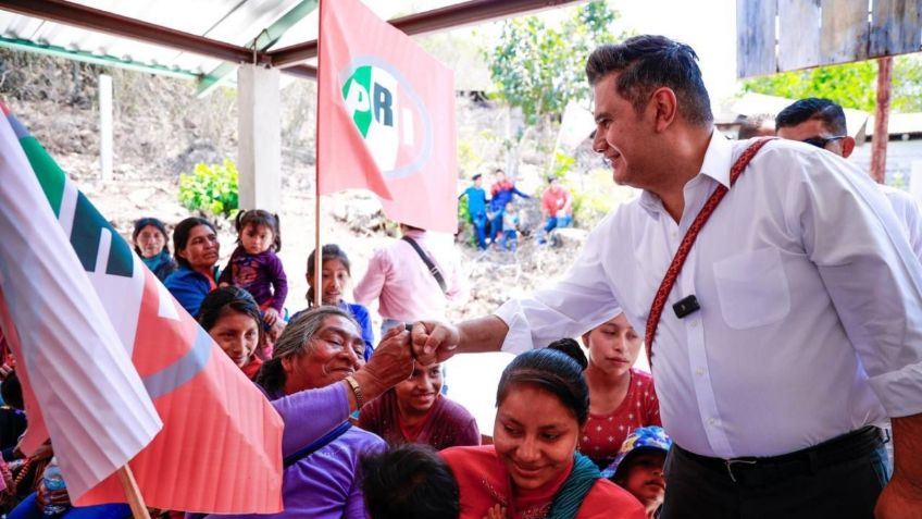 Willy Ochoa: "Esta elección no se trata de votos, sino de justicia social"