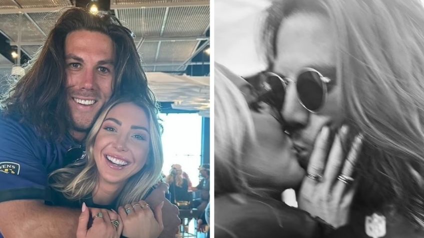 Novia de surfista australiano asesinado en México rompe el silencio: "mi corazón está destrozado"