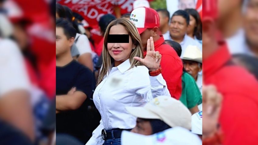 Ratifican detención legal de candidata a diputada suplente en Puebla