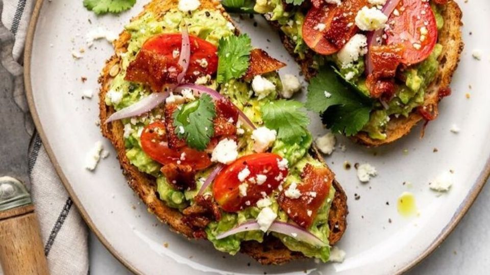 Puedes comer varios de estos desayunos juntos